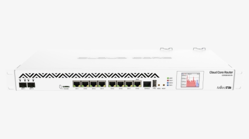 Mikrotik Cloud Core Router Ccr1036-8g-2s+, HD Png Download, Transparent PNG