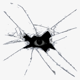 #eye #eyes #creepy #scary #horror #grunge #remixit - Transparent Horror Background Png, Png Download, Transparent PNG