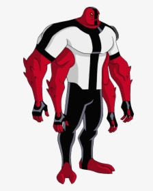 Ben 10 Alien Four Arms, HD Png Download, Transparent PNG