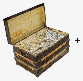 Edmonton S Second Goldhunt Treasure Found - Trunk, HD Png Download, Transparent PNG