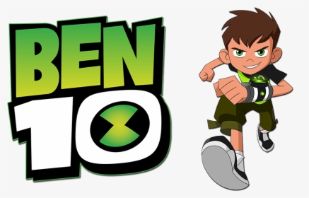 Transparent Ben 10 Png - Ben 10 Logo Png, Png Download, Transparent PNG
