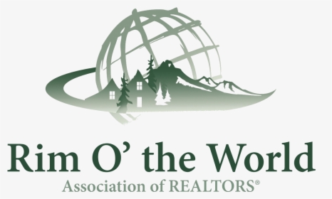 Rim Logo Full - Rim O The World Association Of Realtors, HD Png Download, Transparent PNG