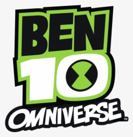 Ben 10 Omniverse Title, HD Png Download, Transparent PNG
