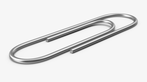 Paper Clip Safety Pin - Roof Rack, HD Png Download, Transparent PNG