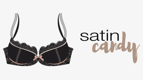 Exquisite Lingerie, Just For You Free Shipping Over - Satin Candy Bra Boutique, HD Png Download, Transparent PNG