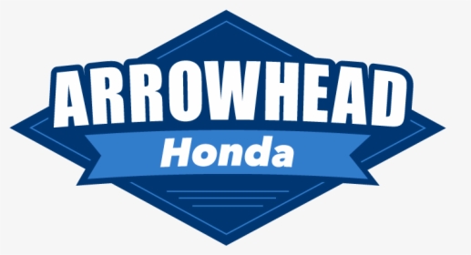 Arrowhead Honda Logo, HD Png Download, Transparent PNG