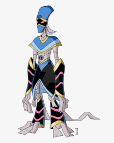 Gwen 10 Benmummy, HD Png Download, Transparent PNG