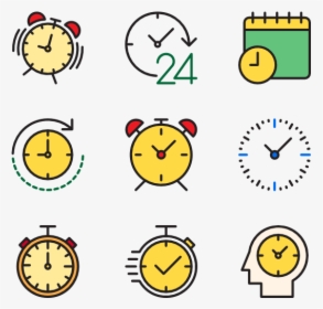 Time - Smiley, HD Png Download, Transparent PNG