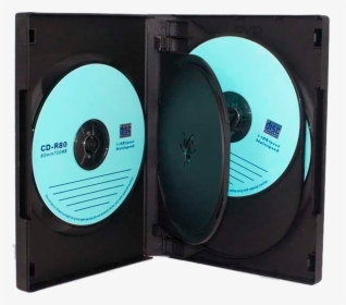Caja Para 5 Dvd, HD Png Download, Transparent PNG