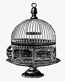 Any Of These Bird Cage Images Would Make For Wonderful - Dome, HD Png Download, Transparent PNG
