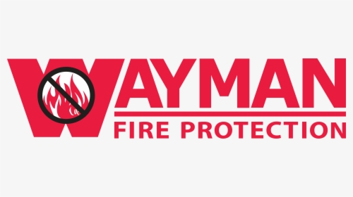 Transparent Free Estimates Png - Wayman Fire Protection Logo, Png Download, Transparent PNG