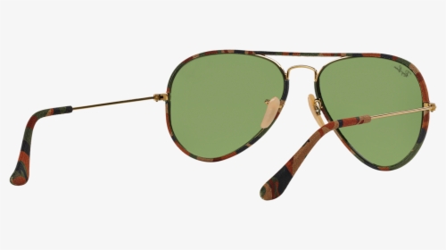 Clip Art Ray Ban Aviator Colors - Reflection, HD Png Download, Transparent PNG