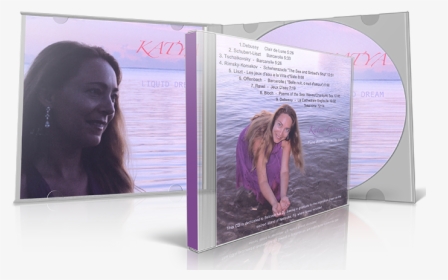 Cd-case, HD Png Download, Transparent PNG