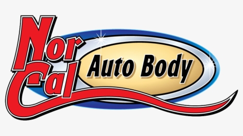 Nor Cal Auto Body - Auto Body Repair Logo, HD Png Download, Transparent PNG