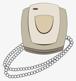 Nurse Clipart Phone Call - Assisted Living Pendant, HD Png Download, Transparent PNG