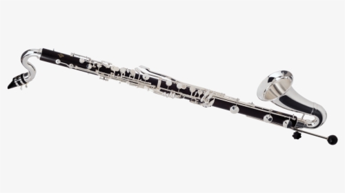 Bass Clarinet Buffet Crampon Bass Oboe - Bass Clarinet Instrument Png, Transparent Png, Transparent PNG