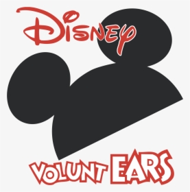 Disney Voluntears Logo, HD Png Download, Transparent PNG