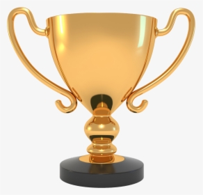 Champion Gold Cup Png High-quality Image - Winner Cup 3d Model, Transparent Png, Transparent PNG