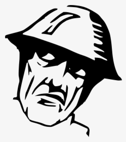 Vector Graphics,free Pictures, Free Photos, Free Images, - Army Head Png, Transparent Png, Transparent PNG