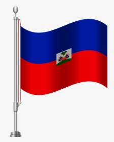 Haiti Flag Png Clip Art, Transparent Png, Transparent PNG