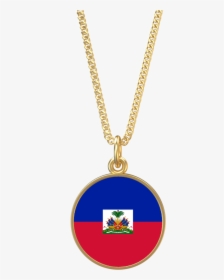 Transparent Haitian Flag Png - Haiti Coat Of Arms, Png Download, Transparent PNG