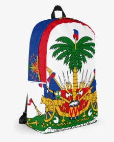 Transparent Haitian Flag Png - Haitian Book Bag, Png Download, Transparent PNG