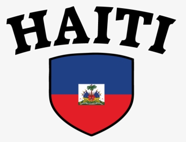 Haiti Haitian L Union Fait La Force Juniors Flag Soccer - Haiti Flag, HD Png Download, Transparent PNG