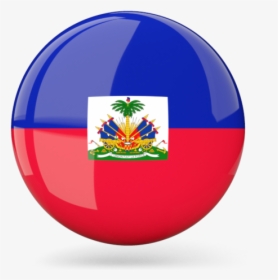 Flag - Flag Haiti Png, Transparent Png, Transparent PNG