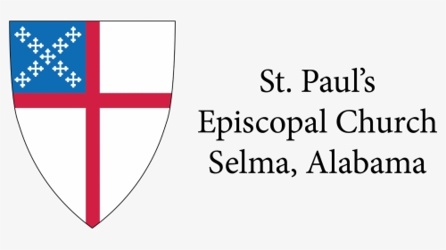 St Pauls Episcopal Selma - Crest, HD Png Download, Transparent PNG