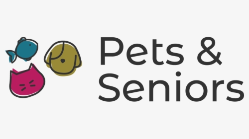 Pets And Senior Logo - Circle, HD Png Download, Transparent PNG