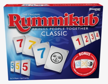 Rummikub Game, HD Png Download, Transparent PNG