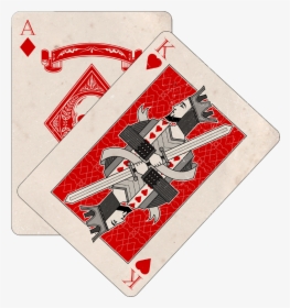 #cards #king #joker #joke #card #collage #cool #like - Transparent Tarot Cards Overlay, HD Png Download, Transparent PNG