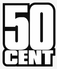 Clip Art Rapper Rap Logo - 50 Cent, HD Png Download, Transparent PNG