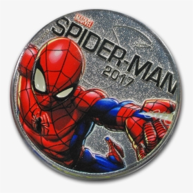 Transparent Spiderman Swinging Png - Spider-man, Png Download, Transparent PNG