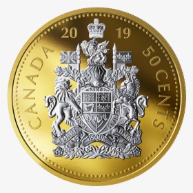 Canadian Mint 50 Year Coin, HD Png Download, Transparent PNG