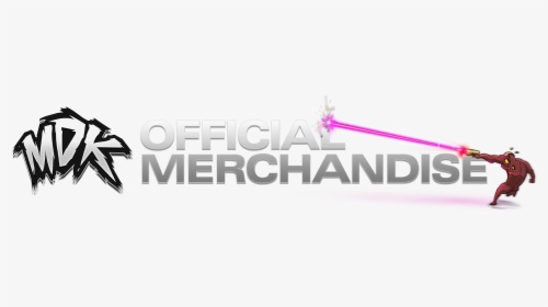 Mdk Official Merch - Mdk, HD Png Download, Transparent PNG
