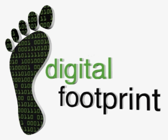 Digital Footprint Png - Digital Footprint Transparent Background, Png Download, Transparent PNG