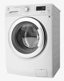 Ewf12853 Hero Ang - Electrolux Front Load Washer 10kg, HD Png Download, Transparent PNG