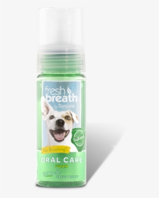 Tropiclean Vanilla Mint Oral Care Spray, HD Png Download, Transparent PNG