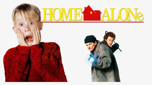 Kids Transparent Home Alone - Home Alone Png, Png Download, Transparent PNG