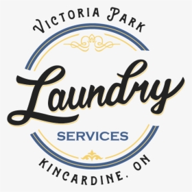 Logo - Logo For Laundry Service, HD Png Download, Transparent PNG