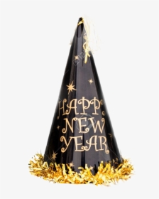Happynewyear Happynewyearhat Partyhat Newyearhat - Happy New Year Hat Png, Transparent Png, Transparent PNG