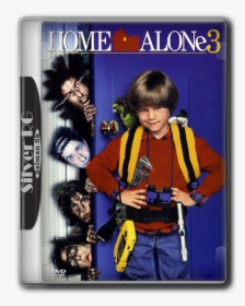 Home Alone 3 Movie Poster , Png Download - Home Alone 3 Poster, Transparent Png, Transparent PNG