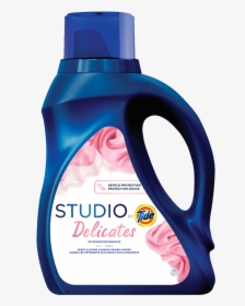 New Studio By Tide Delicates Liquid Laundry Detergent - Tide Studio Delicates, HD Png Download, Transparent PNG