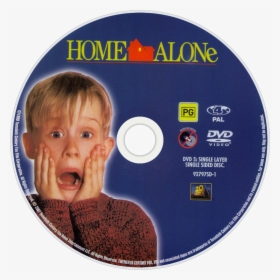 Home Alone Dvd Disc, HD Png Download, Transparent PNG