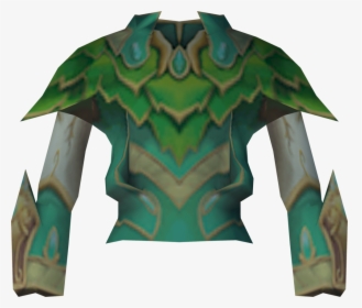 The Runescape Wiki - Breastplate, HD Png Download, Transparent PNG