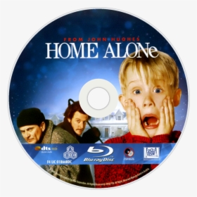 Image Id - - Home Alone Blu Ray Disc, HD Png Download, Transparent PNG