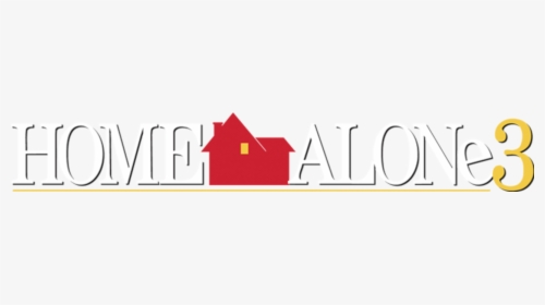 Art - Home Alone 3 Logo, HD Png Download, Transparent PNG