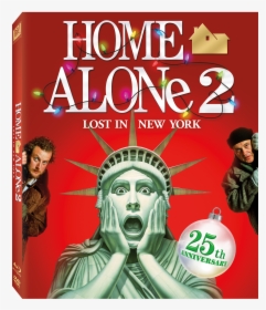Home Alone 2 Blu Ray, HD Png Download, Transparent PNG