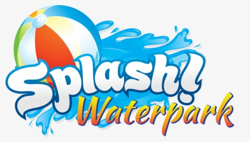 Transparent Spray Clipart - Splash Out Water Park Logo, HD Png Download, Transparent PNG
